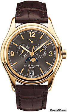 Patek Philippe Complicated Watches Annual Calendar watches