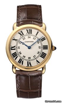 Cartier Ronde Louis Cartier Large watches