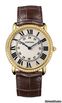 Cartier Ronde Louis Cartier Large watches