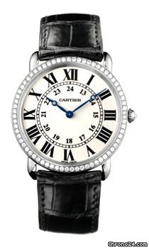 Cartier Ronde Louis Cartier Large watches