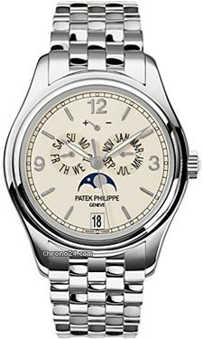 Patek Philippe Complicated Watches Annual Calendar watches