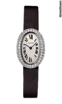 Cartier Baignoire Mini watches