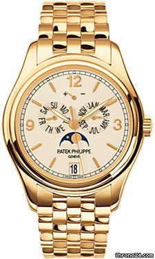 Patek Philippe Complicated Watches Annual Calendar watches