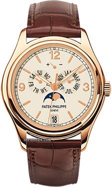 Patek Philippe Complicated Watches Annual Calendar watches