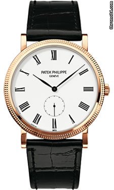 Patek Philippe Calatrava 36mm watches