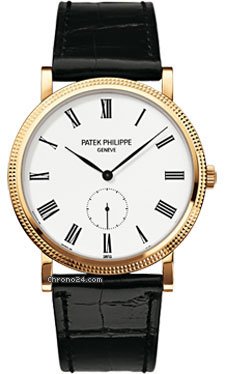 Patek Philippe Calatrava 36mm watches