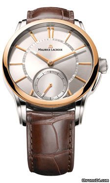 Maurice Lacroix Pontos Petite Seconde watches