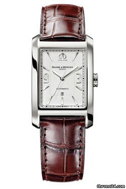 Baume & Mercier Hampton Classic Large watches
