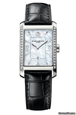 Baume & Mercier Hampton Classic Large watches