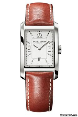 Baume & Mercier Hampton Classic Large watches