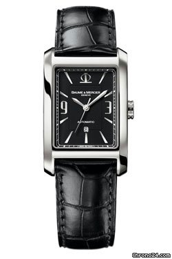 Baume & Mercier Hampton Classic Large watches