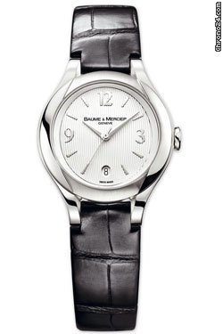 Baume & Mercier ilea Stainless Steel watches