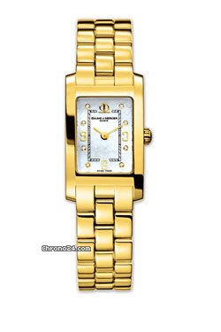 Baume & Mercier Hampton Classic Small watches