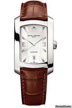 Baume & Mercier Hampton Milleis Extra Large watches