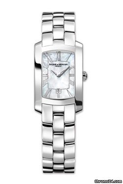 Baume & Mercier Hampton Milleis Small watches