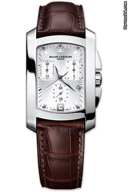 Baume & Mercier Hampton Milleis Extra Large watches