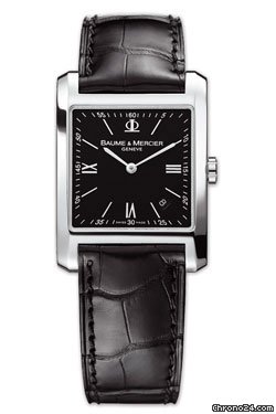 Baume & Mercier Hampton Square Large watches