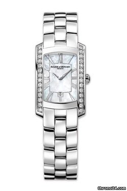 Baume & Mercier Hampton Milleis Small watches