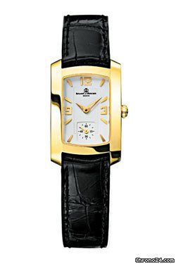 Baume & Mercier Hampton Milleis Small watches