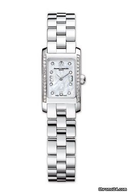 Baume & Mercier Hampton Classic Extra Small watches