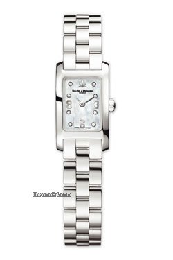 Baume & Mercier Hampton Classic Extra Small watches