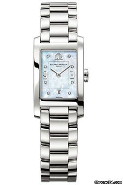 Baume & Mercier Hampton Classic Small watches