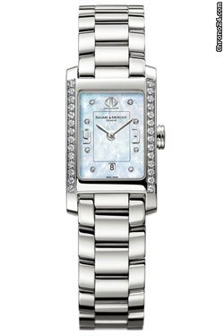 Baume & Mercier Hampton Classic Small watches