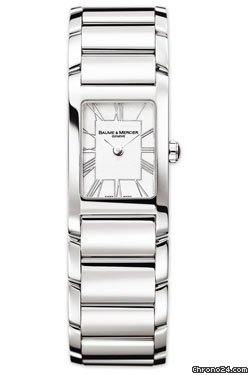 Baume & Mercier Hampton Classic Small Cuffwatch watches