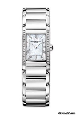 Baume & Mercier Hampton Classic Small Cuffwatch watches