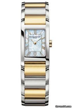 Baume & Mercier Hampton Classic Small Cuffwatch watches
