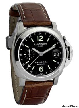 Panerai Luminor GMT watches