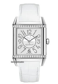 Jaeger-LeCoultre Reverso Squadra Lady Duetto watches