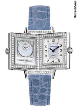 Jaeger-LeCoultre Reverso Duetto watches
