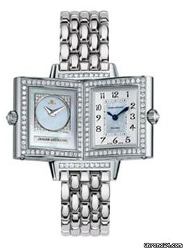 Jaeger-LeCoultre Reverso Duetto watches