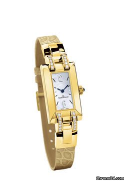 Jaeger-LeCoultre Ideale Quartz watches