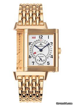 Jaeger-LeCoultre Reverso Date watches