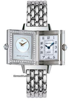 Jaeger-LeCoultre Reverso Duetto watches