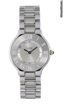 Cartier 21 Must de Cartier watches