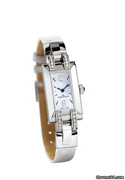Jaeger-LeCoultre Ideale Quartz watches