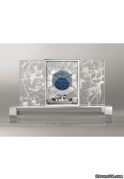 Jaeger-LeCoultre Atmos Astronomique watches