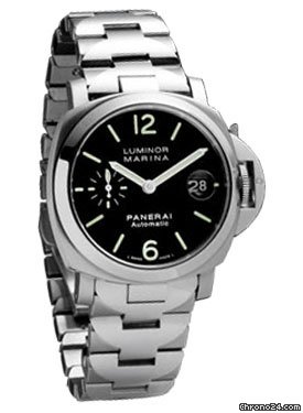 Panerai Luminor Marina Automatic watches