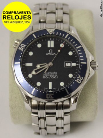 Omega SEAMASTER watches