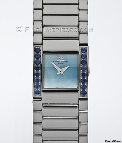 Baume & Mercier Catwalk Saphir - MOA 08050 watches