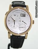 A. Lange & Sohne Lange 1 RG watches