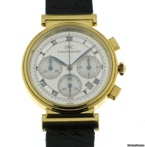 IWC Da Vinci Chrono SL watches