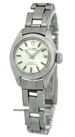 Tudor Certified Pre-Owned Lady's Stainless Steel - Oyster Princess Date watches