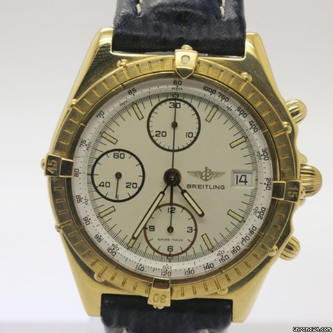 Breitling Chronomat watches