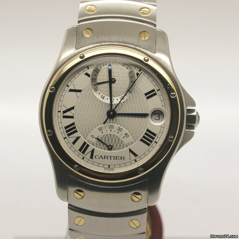 Cartier Santos Limited Edition watches