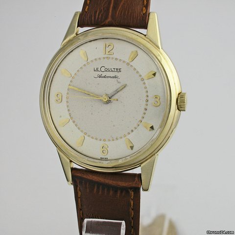 Jaeger-LeCoultre automatic watches