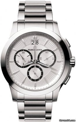 Maurice Lacroix Miros Chronographe Neu mit Box und papieren inkl MwSt watches